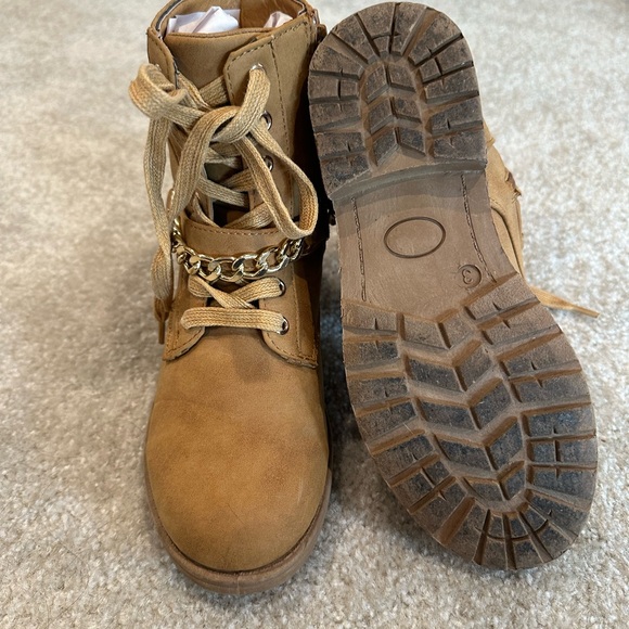 Bebe girls boot, size 3 - Picture 6 of 6